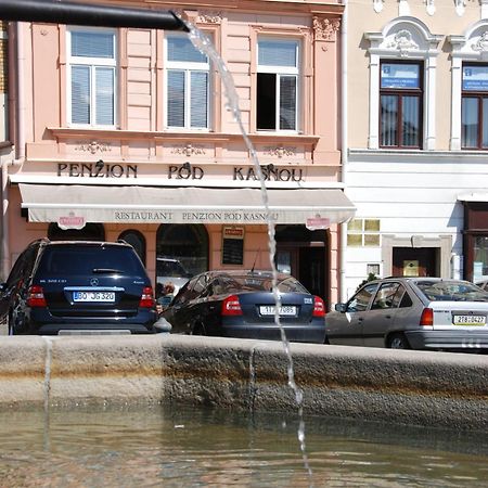 Penzion Pod Kasnou Frýdek-Místek Dış mekan fotoğraf