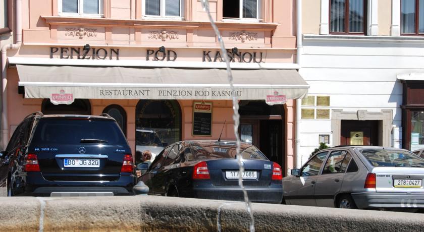 Penzion Pod Kasnou Frýdek-Místek Dış mekan fotoğraf